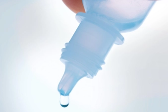 Use Artificial Tears or Eye Drops