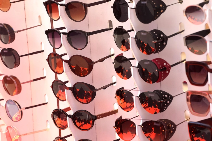 Wear Sunglasses