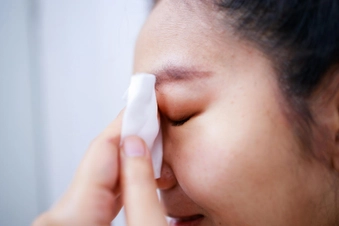 Practice Good Eye Hygiene