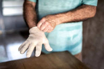 Wear Gloves Wear Gloves