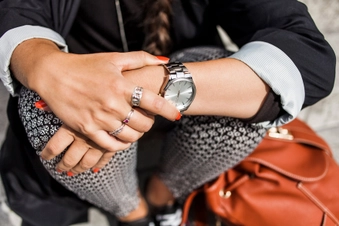 Be Cautious With Jewelry