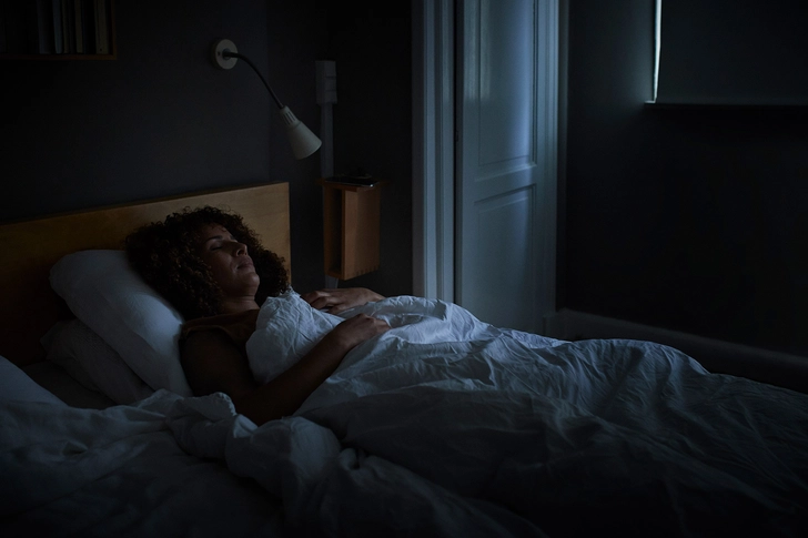 Prioritize Sleep