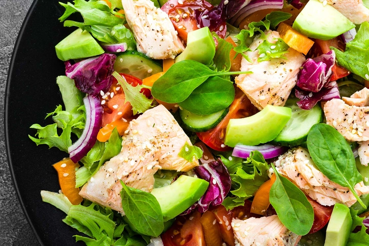 Eat a Healthy Diet Eat a Healthy Diet