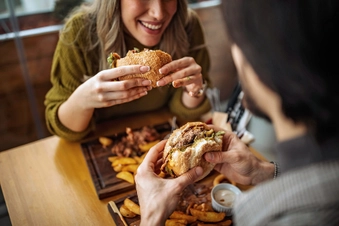 Avoid Fatty or Sugary Foods