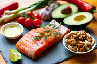 Try a Mediterranean Diet