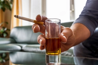 Curb Smoking and Drinking Curb Smoking and Drinking
