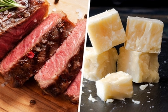 Eat Less Red Meat and Hard Cheeses