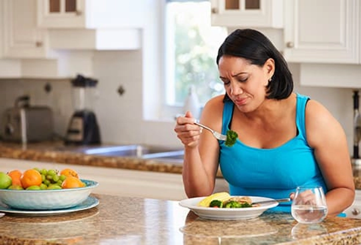 Appetite Changes Appetite Changes