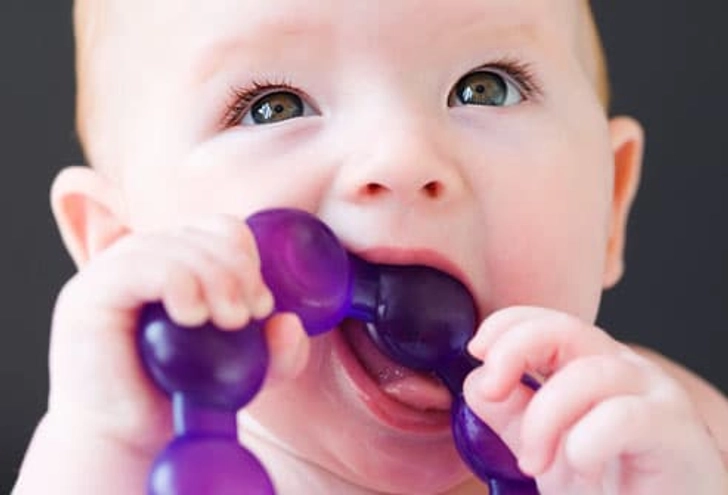 7. Teething Pain