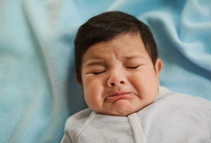 6. Stomachache