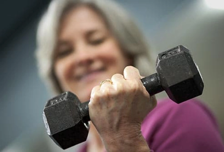 Build Strength