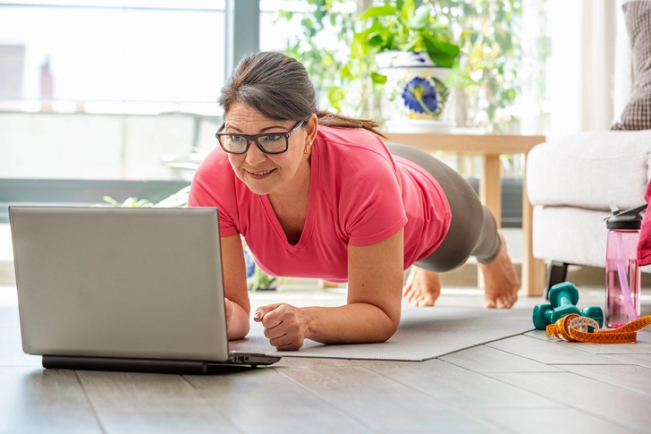 Online Interactive Workouts Online Interactive Workouts