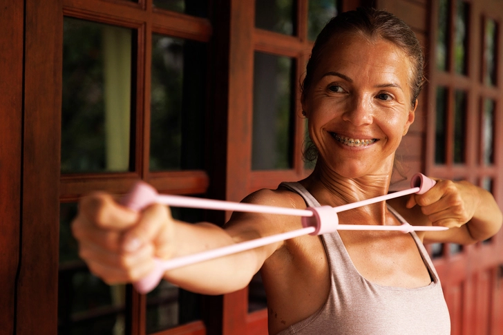 Resistance Band Exercises Resistance Band Exercises