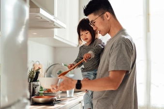 Involve Your Child Early