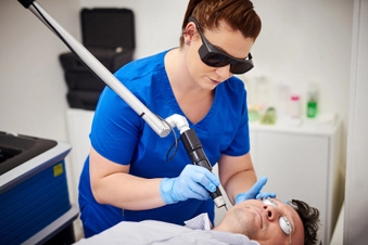 Consider Laser Treatment Consider Laser Treatment
