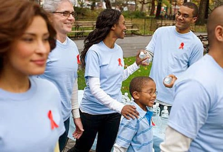 Anyone Can Get HIV