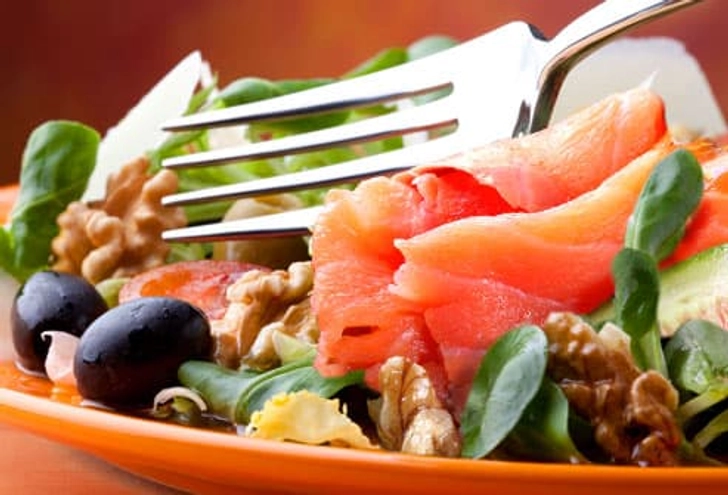 Eat a Heart-Healthy Diet