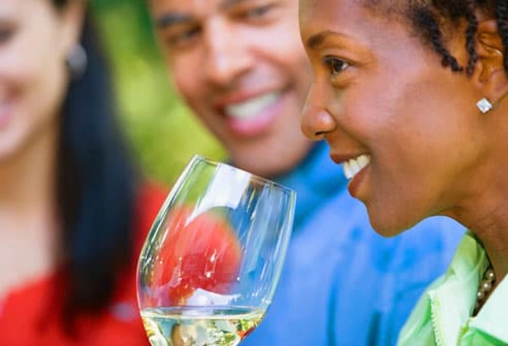 Limit Alcohol and Stimulants