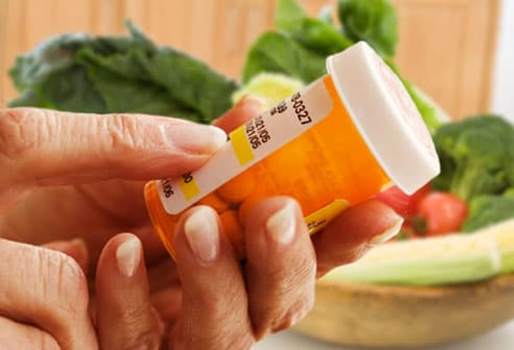 Take Care With Blood Thinners