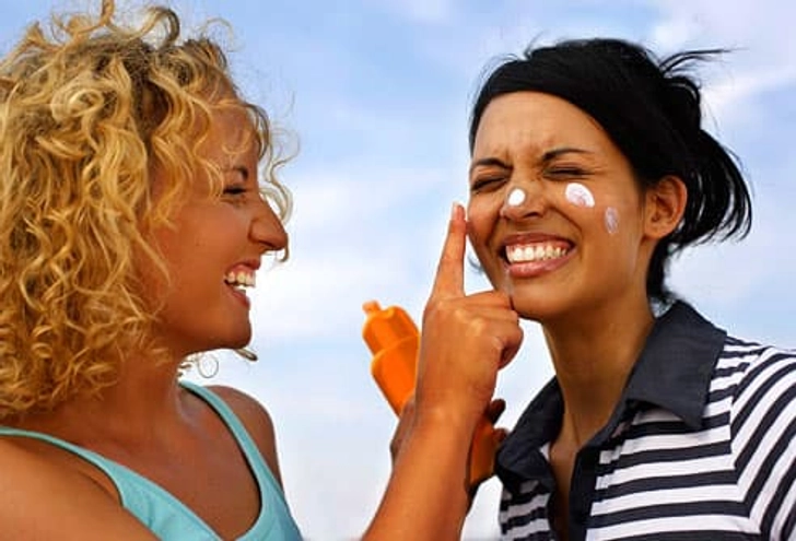 Use Sunscreen