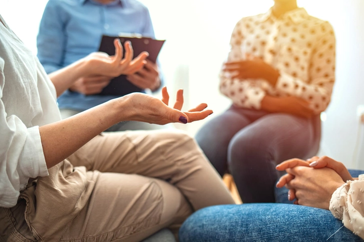 Join An In-Person or Online Support Group