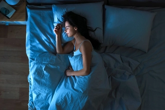 Get Plenty of Sleep Get Plenty of Sleep