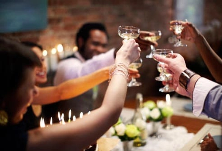 Drink in Moderation