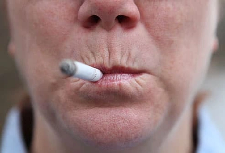 Don't Smoke