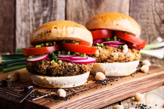 Comida rápida vs. comida nutritiva