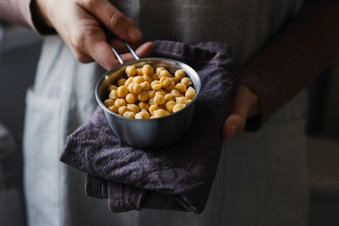 Frijoles enteros vs. frijoles refritos