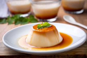 Postres tradicionales vs. postres bajos o sin azúcar