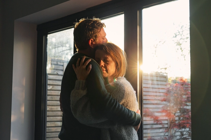 Hug Whenever You See Each Other Hug Whenever You See Each Other