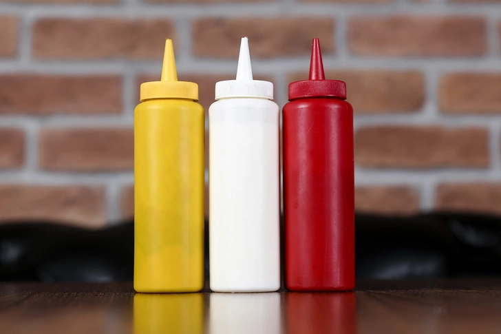 Condiments Comparison