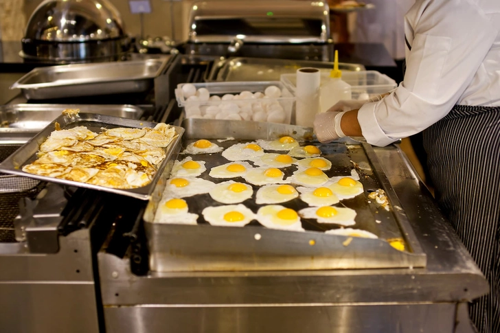 Egg Combos