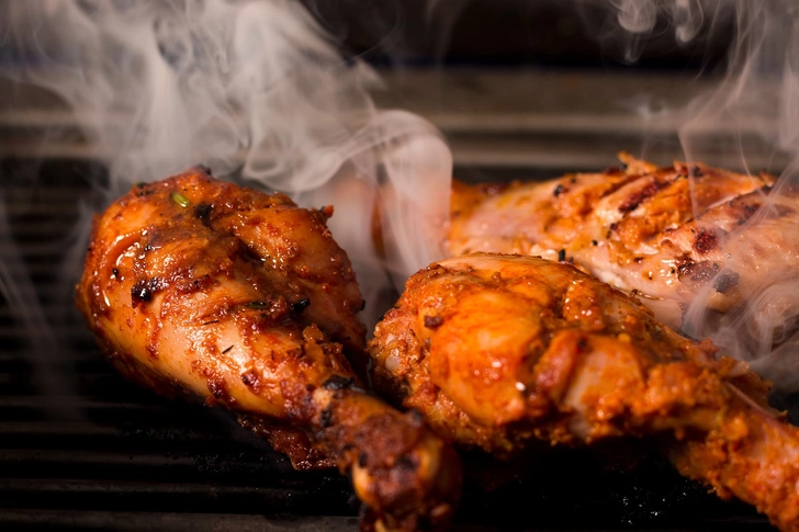 Grilled Chicken