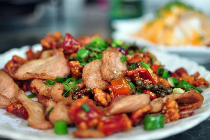 Kung Pao Chicken