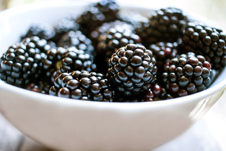 Blackberries