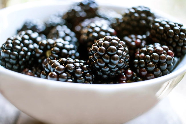 Blackberries Blackberries