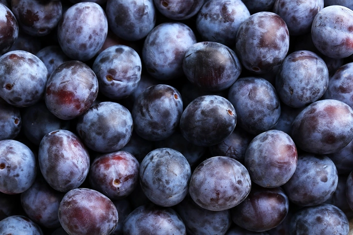 Plums