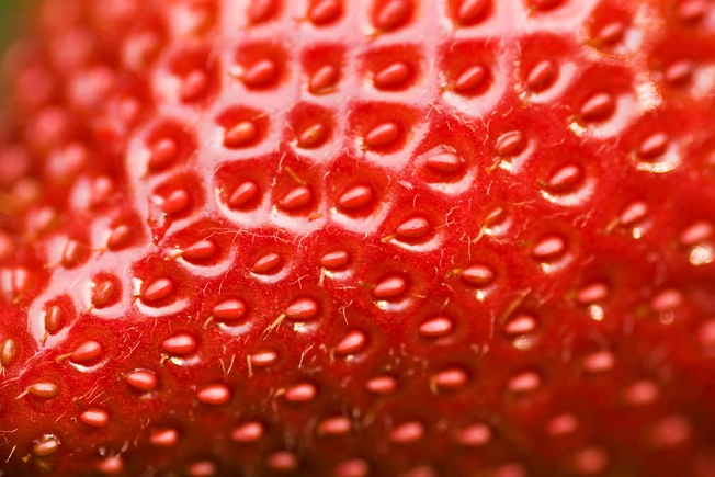 Strawberries