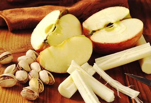 snacks with low sugar and carbs
