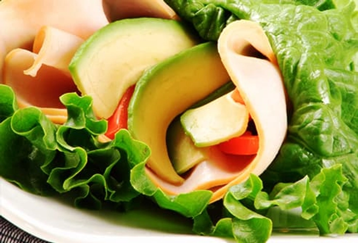 Turkey Roll-Ups