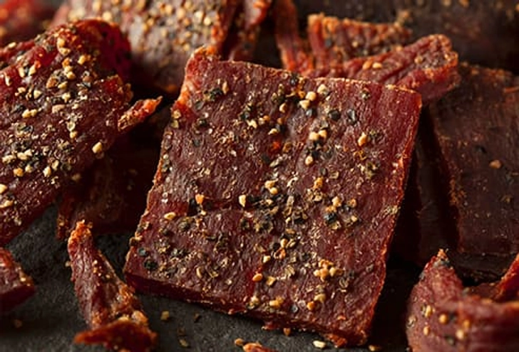 Better Beef Jerky