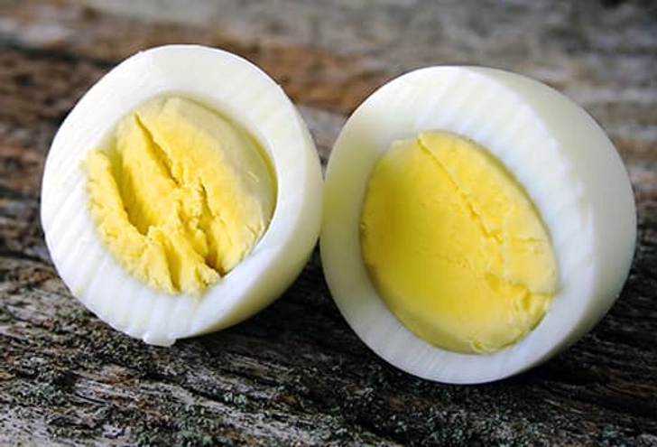 Hardboiled Egg With a Kick Hardboiled Egg With a Kick