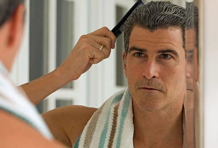 Thinning Body Hair Thinning Body Hair