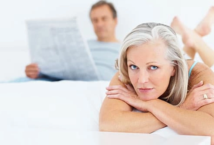 Changes in Sex Life