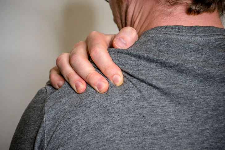 Related: Muscle Pain