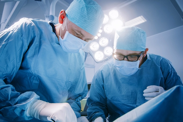At Risk: People With Gastric Bypass