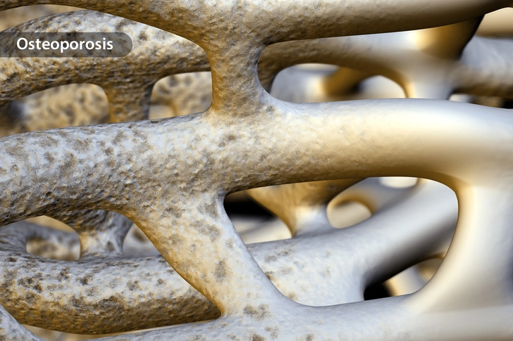 Related: Osteoporosis