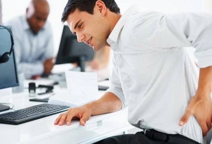 Back Pain Culprit: Your Posture Back Pain Culprit: Your Posture
